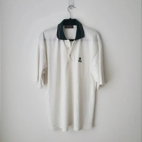 Vintage Timberland men's polo shirt - Picture 1 of 12